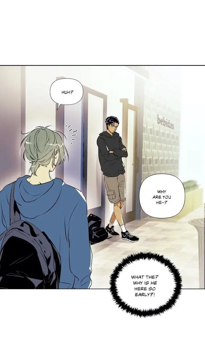 Bitters & Blackmail Chapter 2 page 36 - 