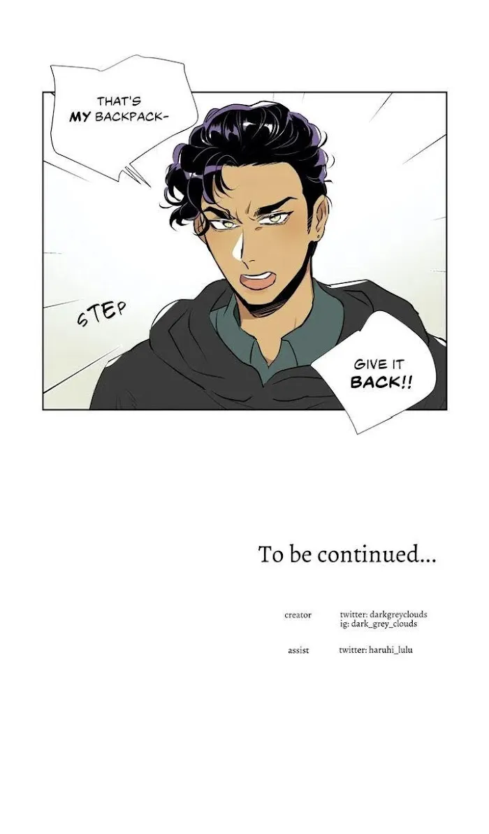 Bitters & Blackmail Chapter 2 page 37 - 