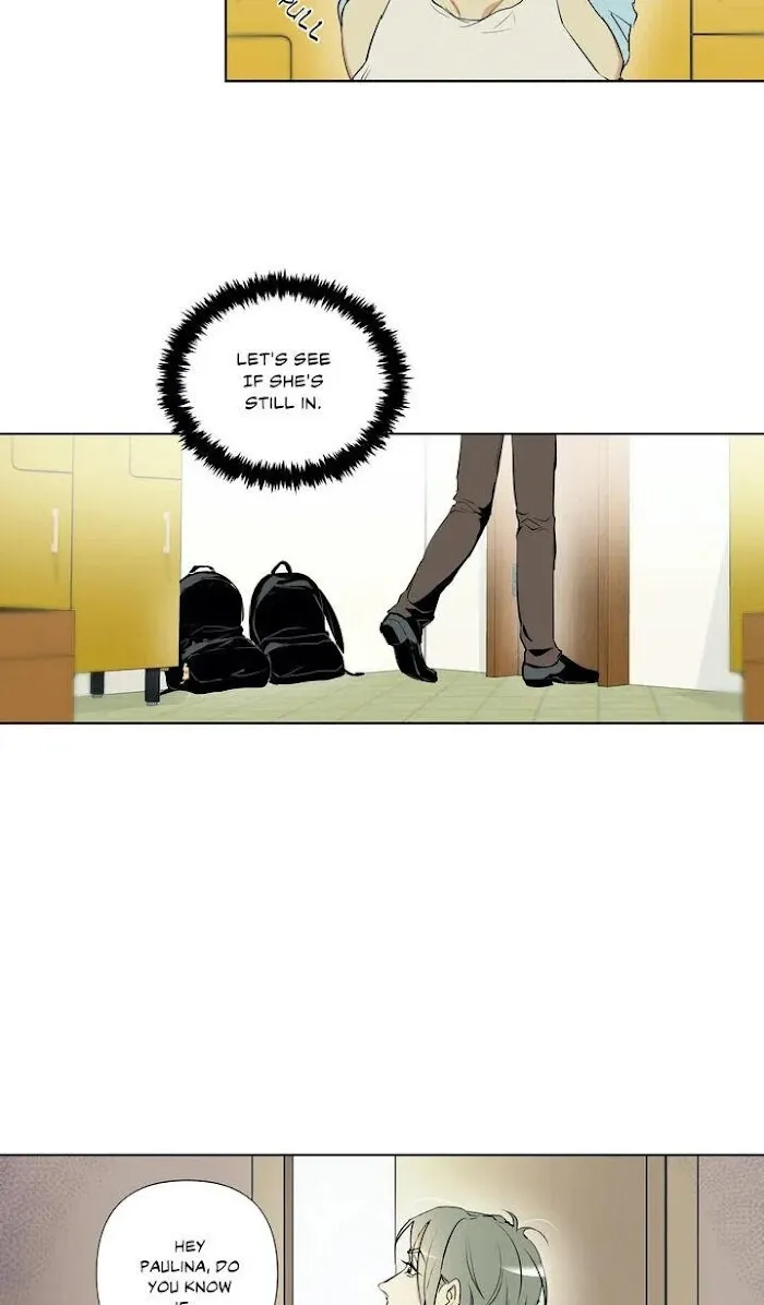 Bitters & Blackmail Chapter 2 page 5 - 