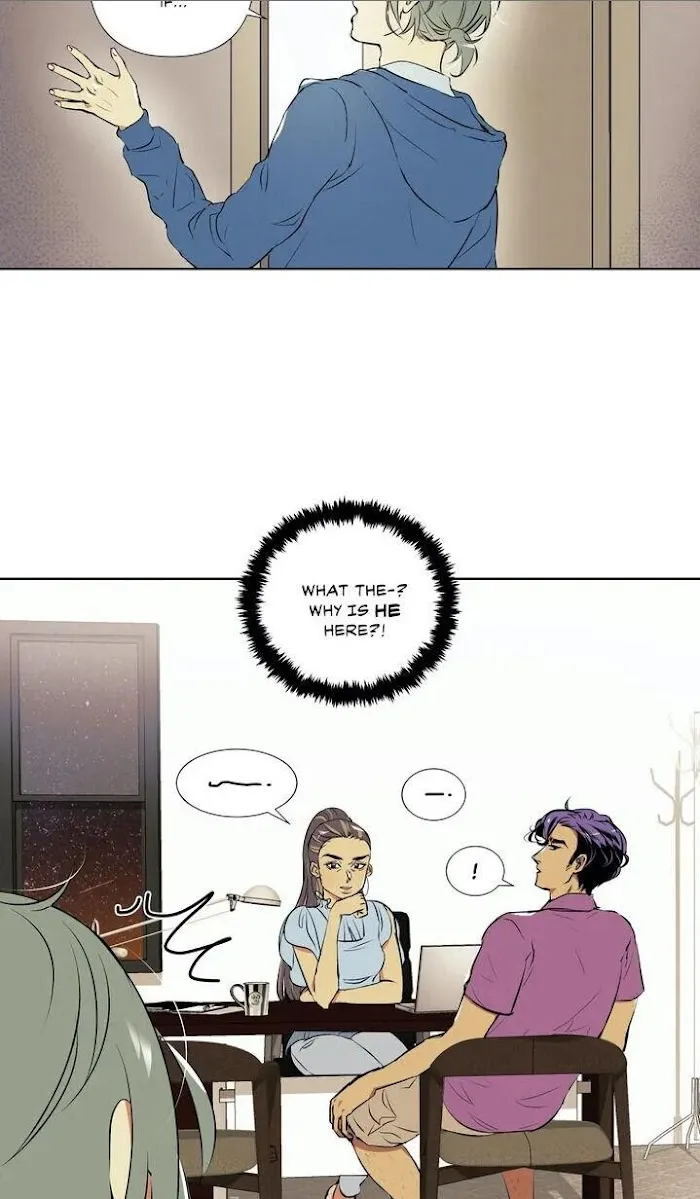 Bitters & Blackmail Chapter 2 page 6 - 