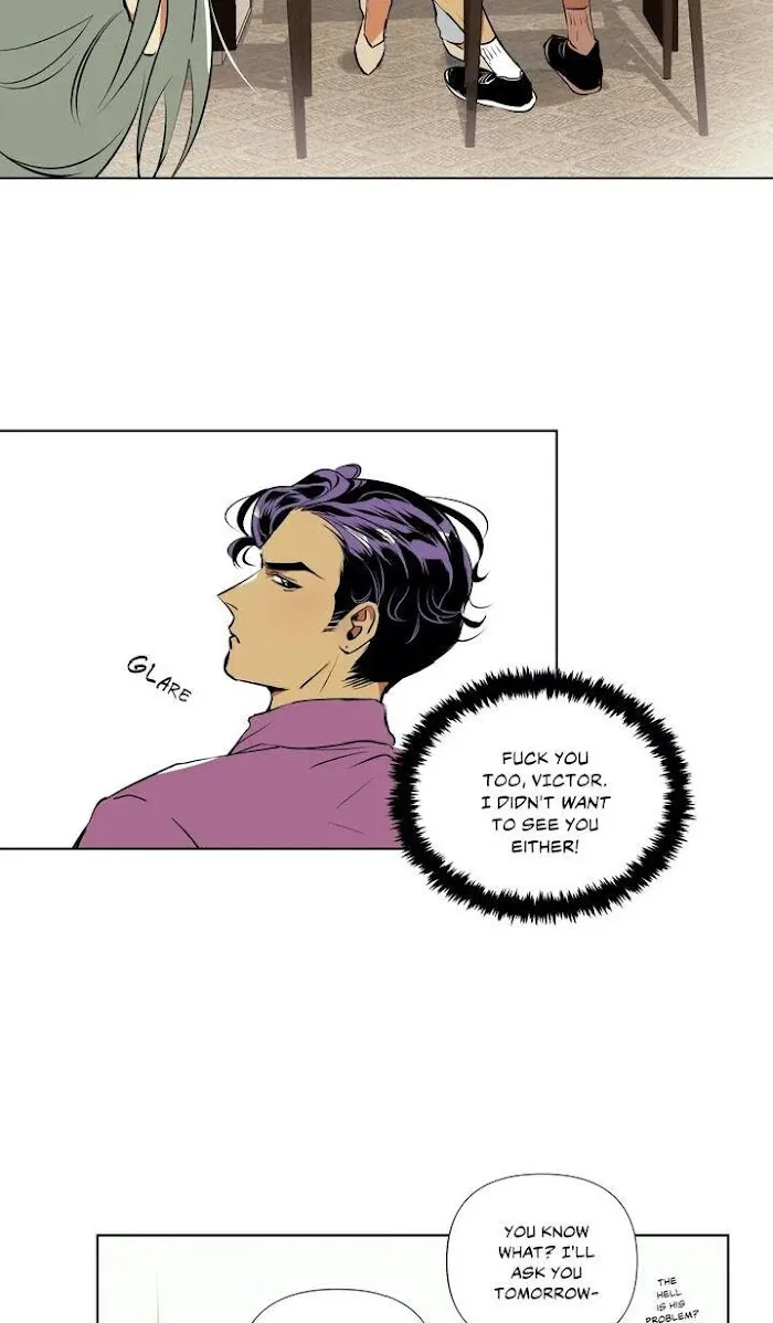 Bitters & Blackmail Chapter 2 page 7 - 