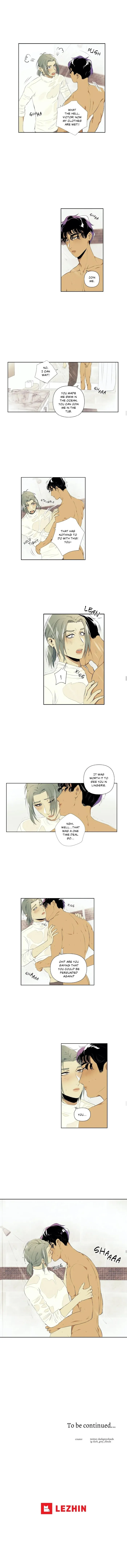 Bitters & Blackmail Chapter 23 page 5 - 
