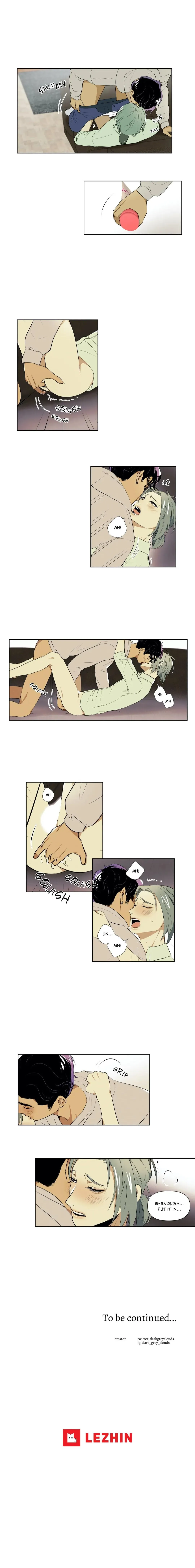Bitters & Blackmail Chapter 27 page 3 - 
