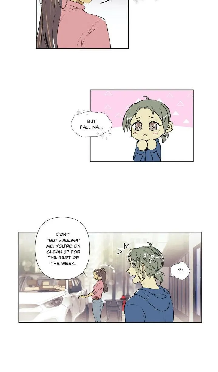 Bitters & Blackmail Chapter 3 page 21 - 