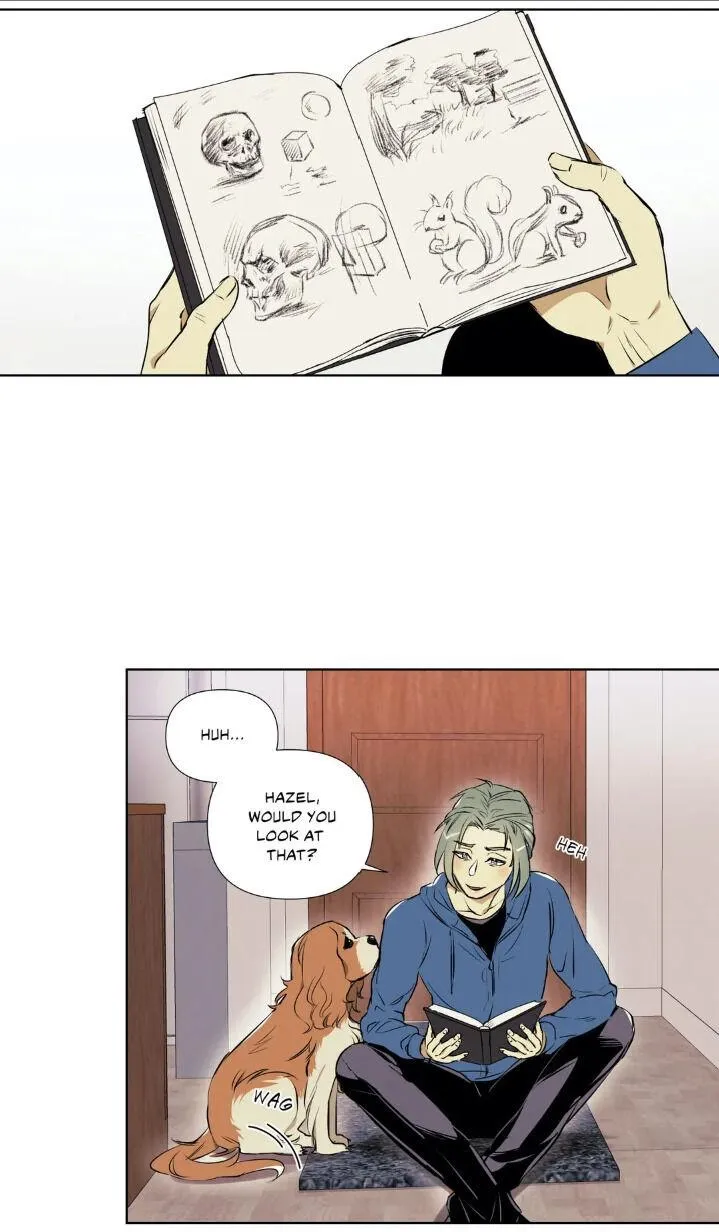 Bitters & Blackmail Chapter 3 page 27 - 