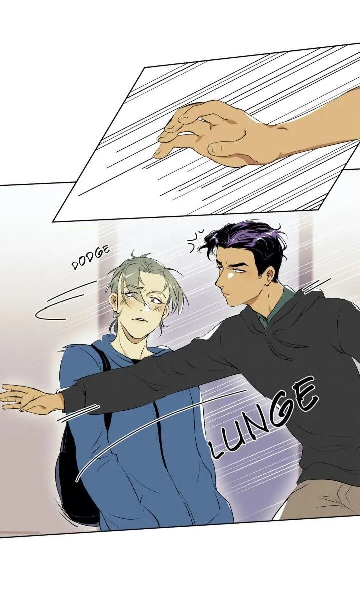 Bitters & Blackmail Chapter 3 page 4 - 
