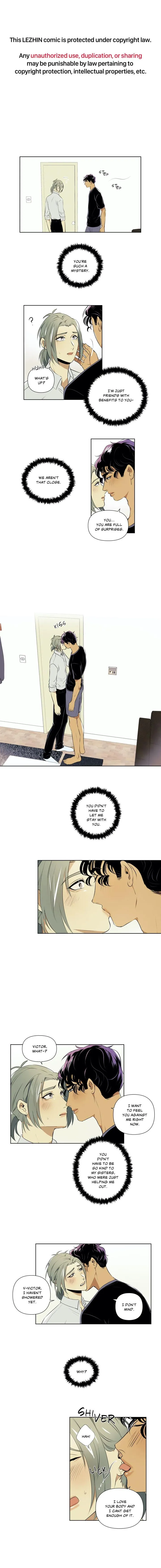 Bitters & Blackmail Chapter 31 page 2 - 
