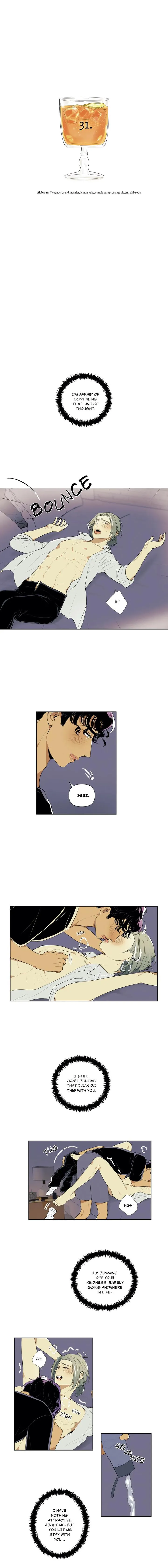Bitters & Blackmail Chapter 31 page 4 - 