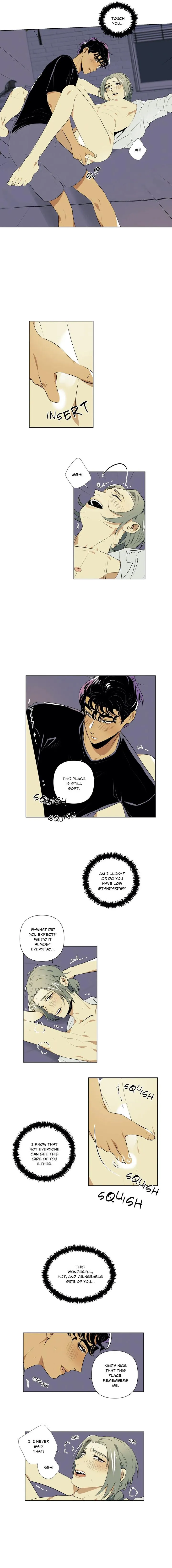 Bitters & Blackmail Chapter 31 page 5 - 