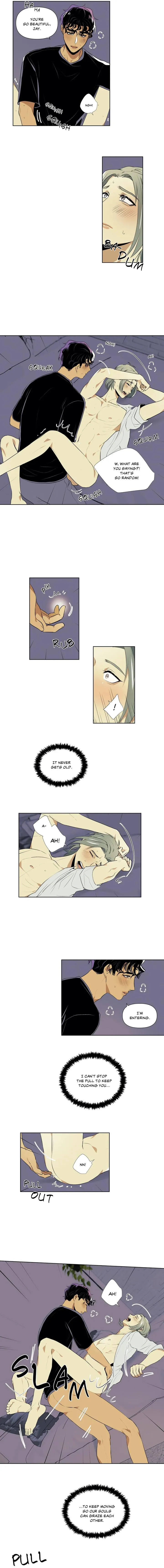 Bitters & Blackmail Chapter 31 page 6 - 