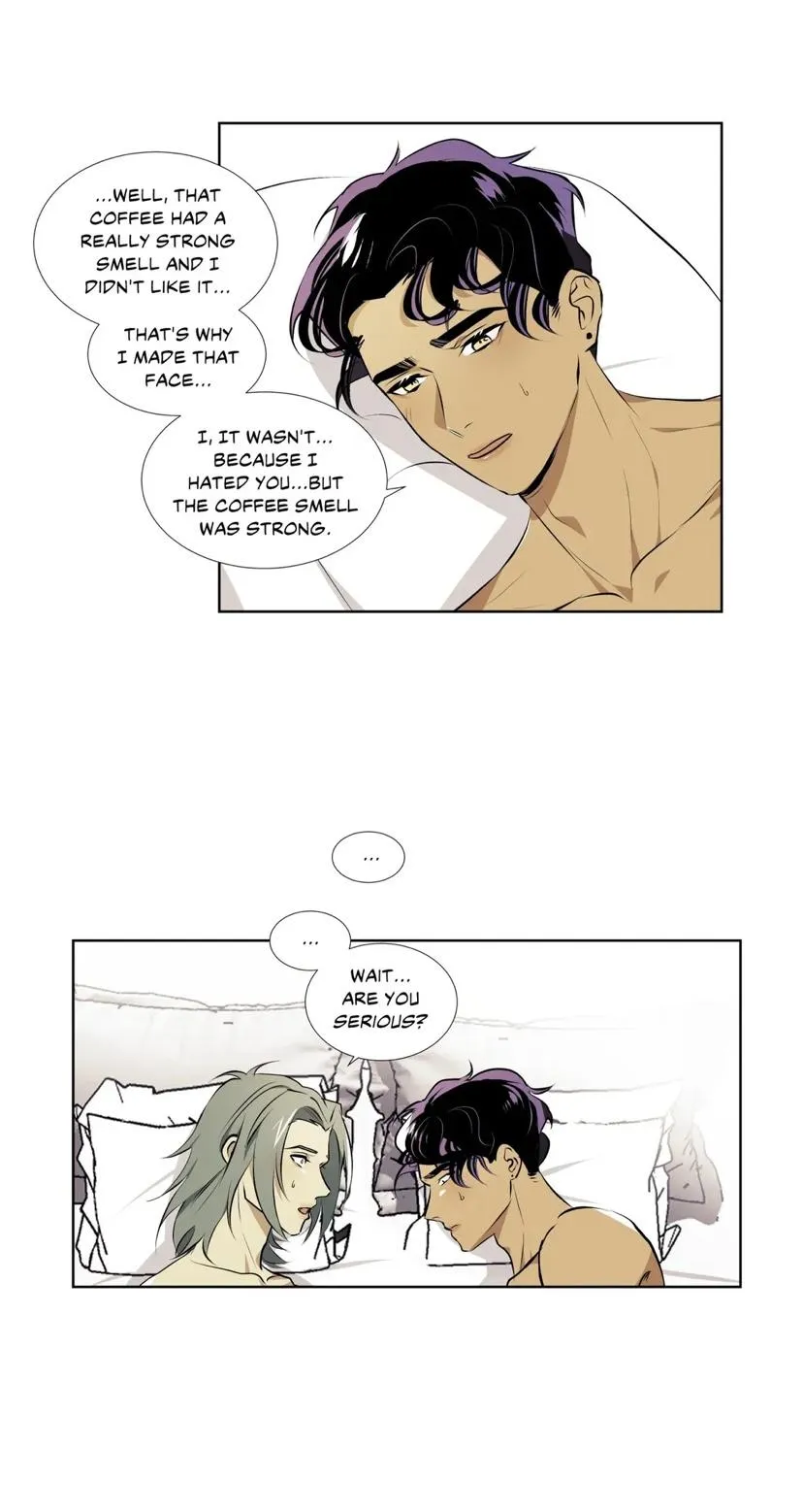 Bitters & Blackmail Chapter 32 page 12 - 