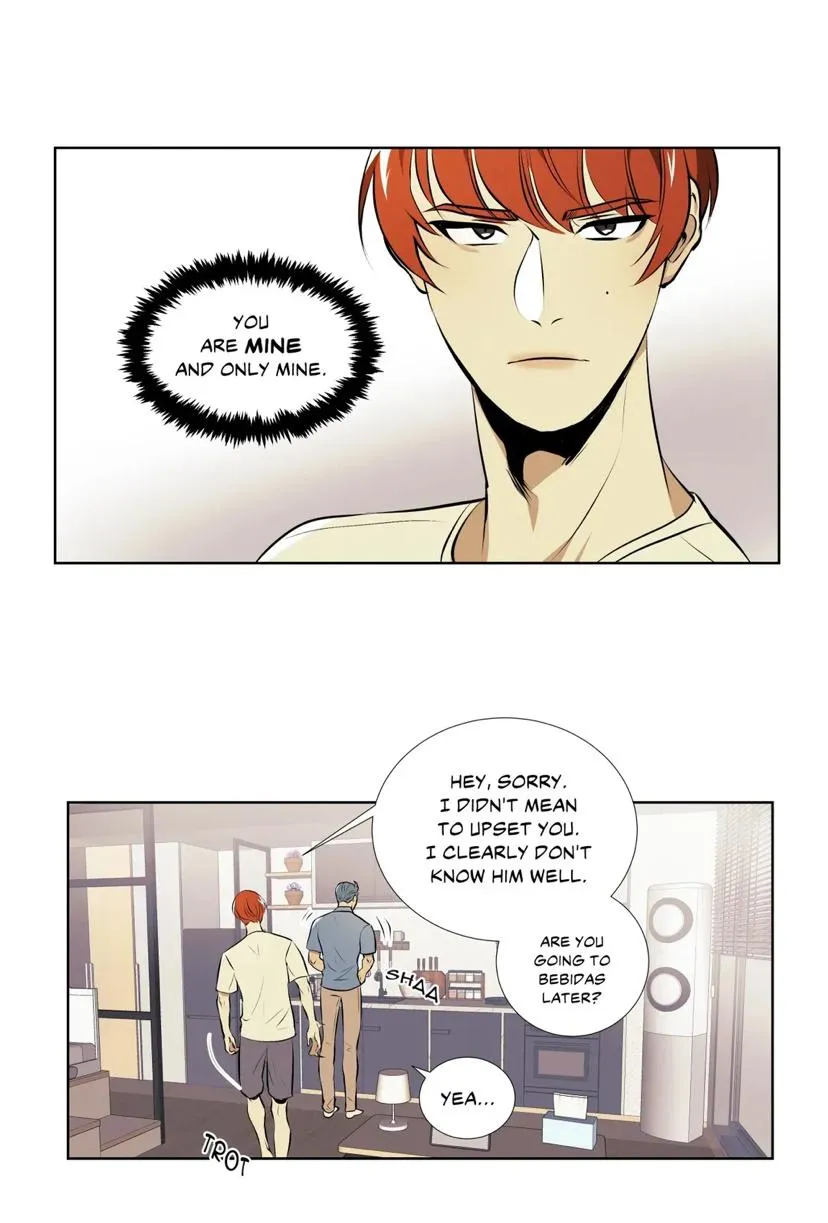 Bitters & Blackmail Chapter 32 page 24 - 