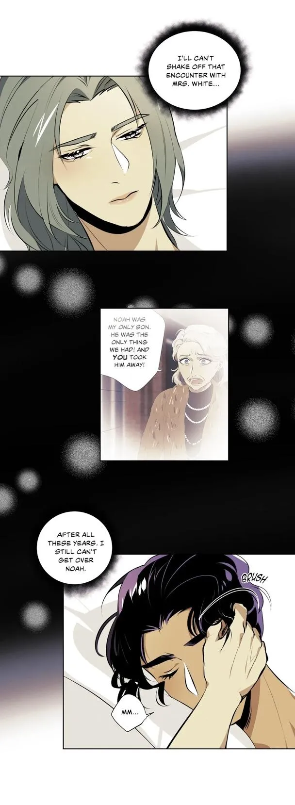 Bitters & Blackmail Chapter 32 page 4 - 