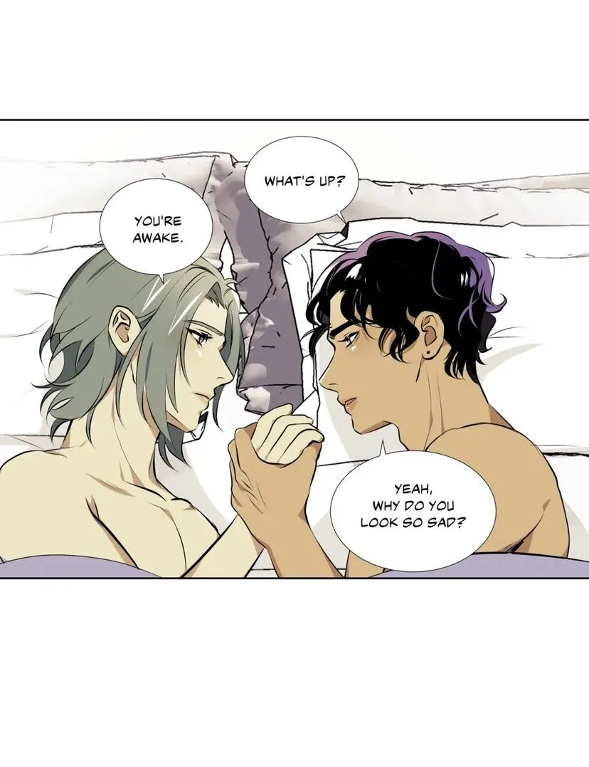 Bitters & Blackmail Chapter 32 page 6 - 