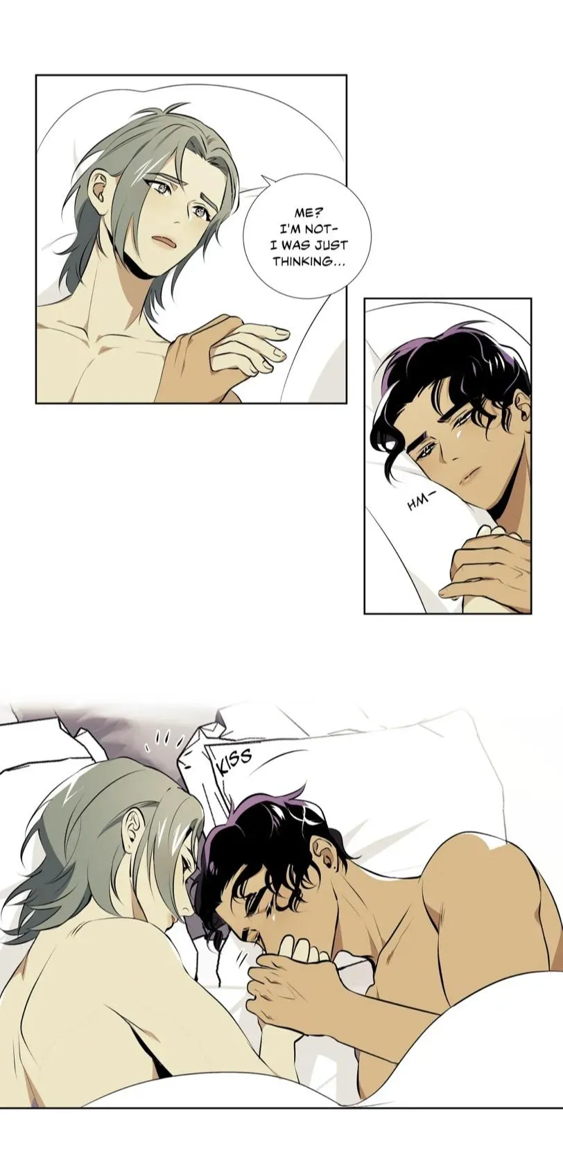 Bitters & Blackmail Chapter 32 page 7 - 