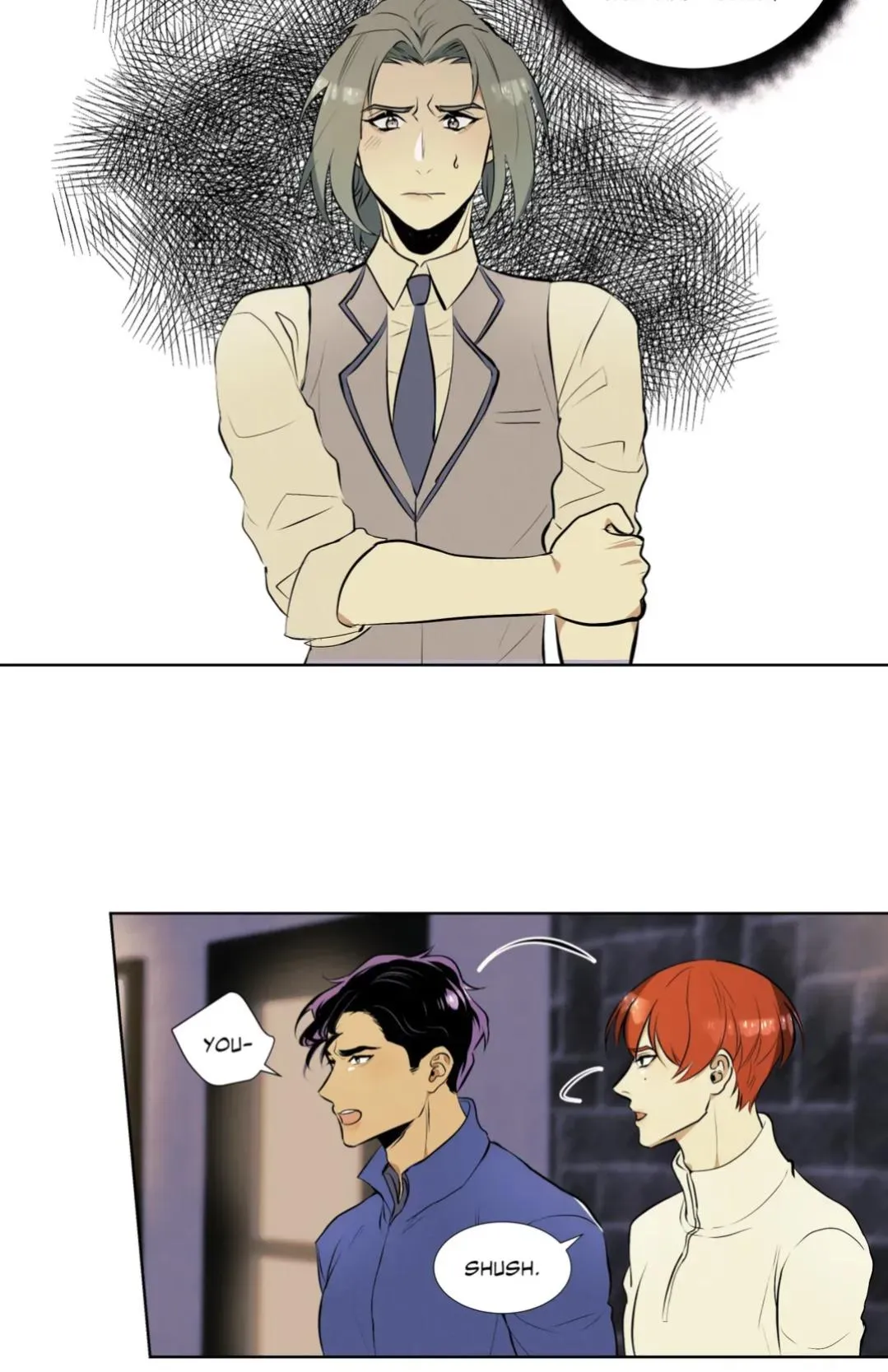 Bitters & Blackmail Chapter 33 page 20 - 