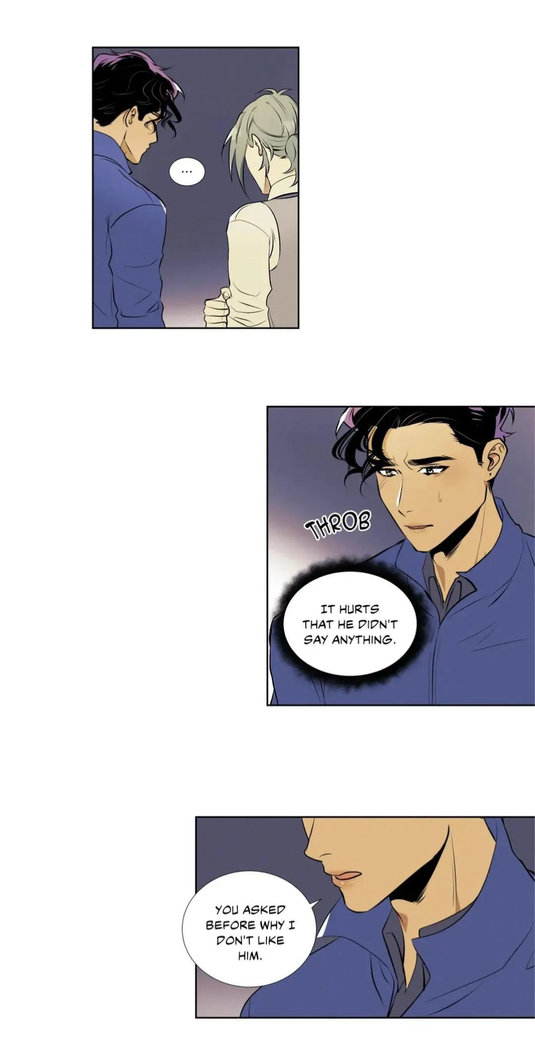 Bitters & Blackmail Chapter 33 page 24 - 