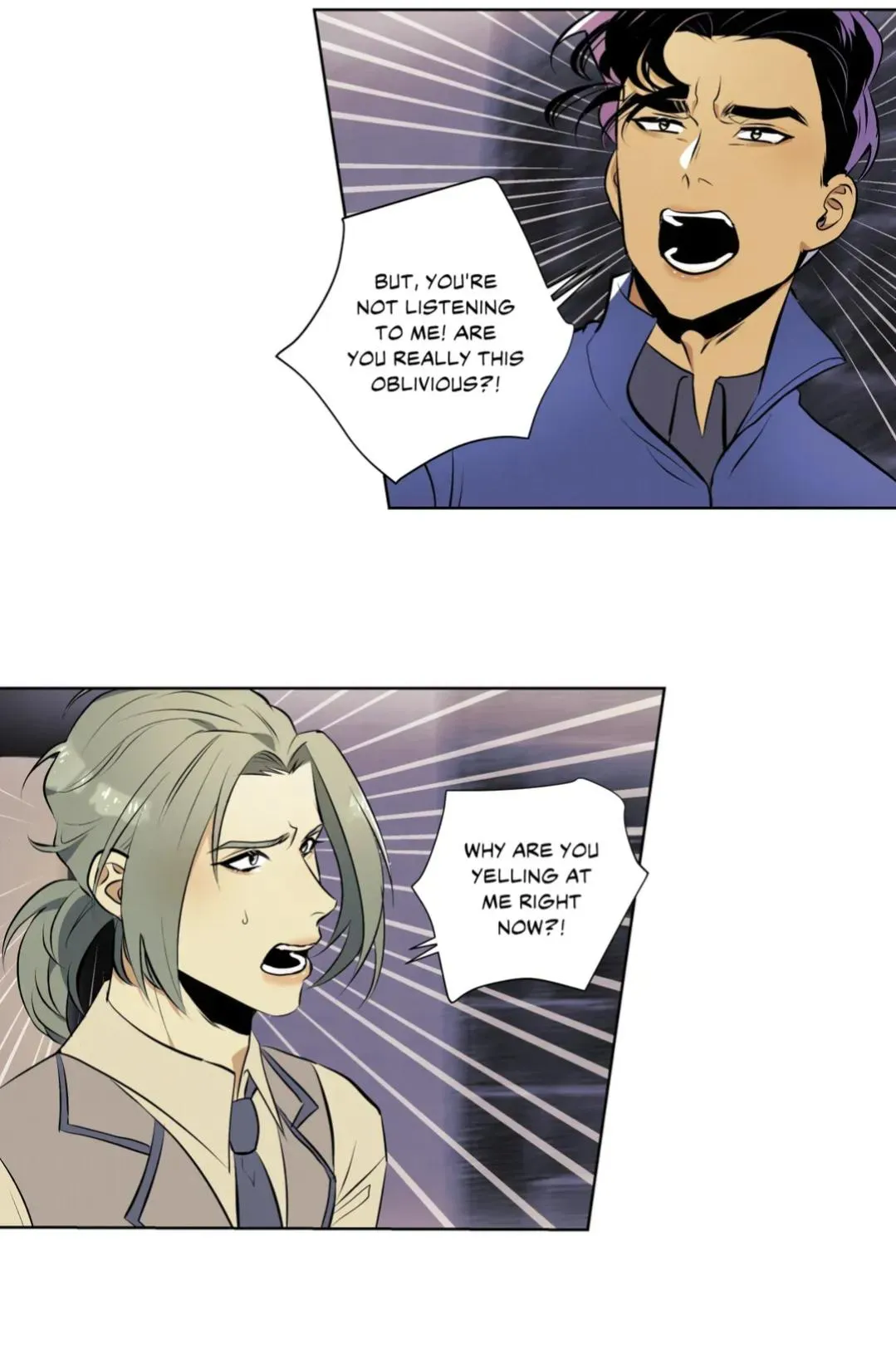 Bitters & Blackmail Chapter 33 page 28 - 