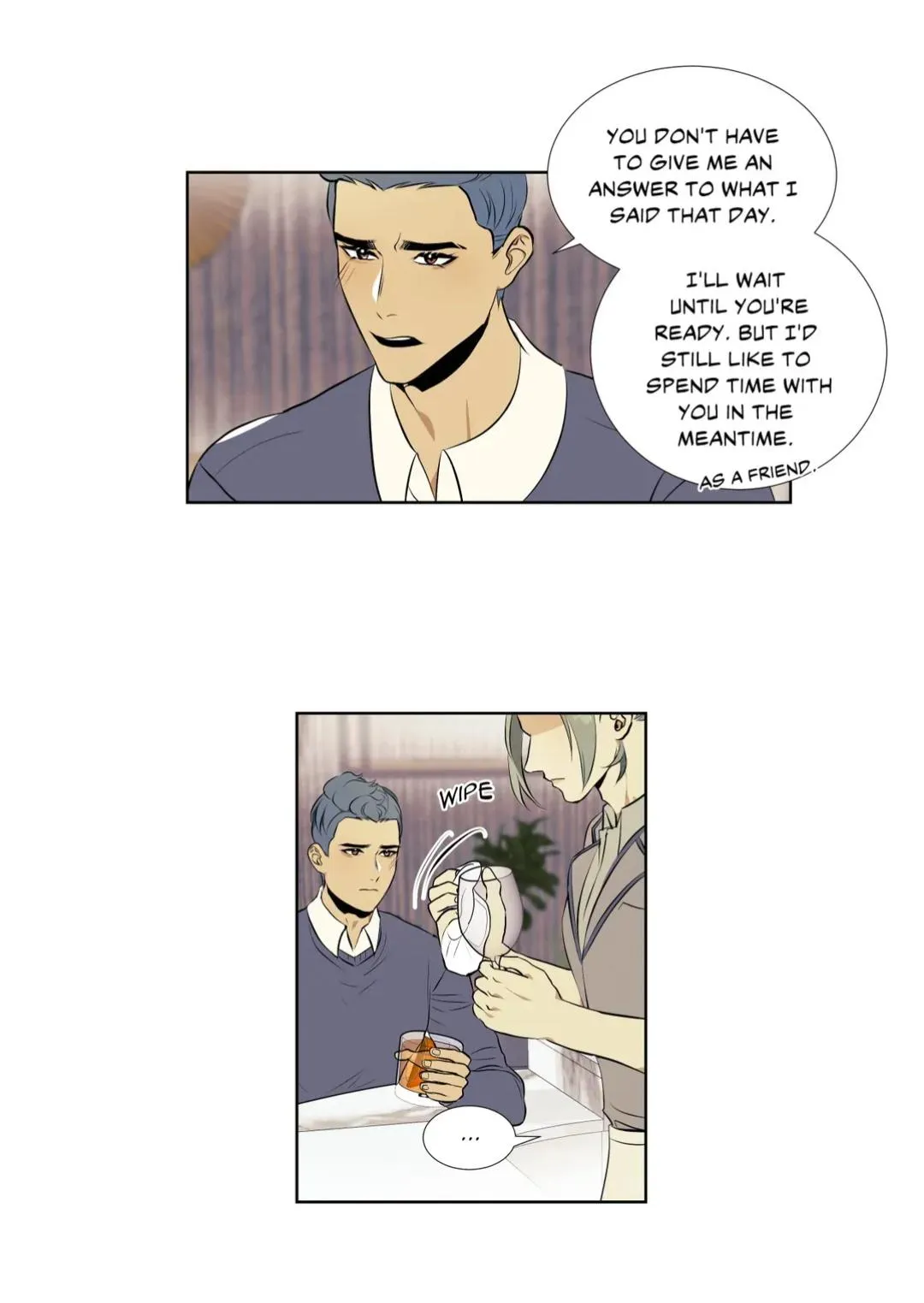 Bitters & Blackmail Chapter 34 page 11 - 