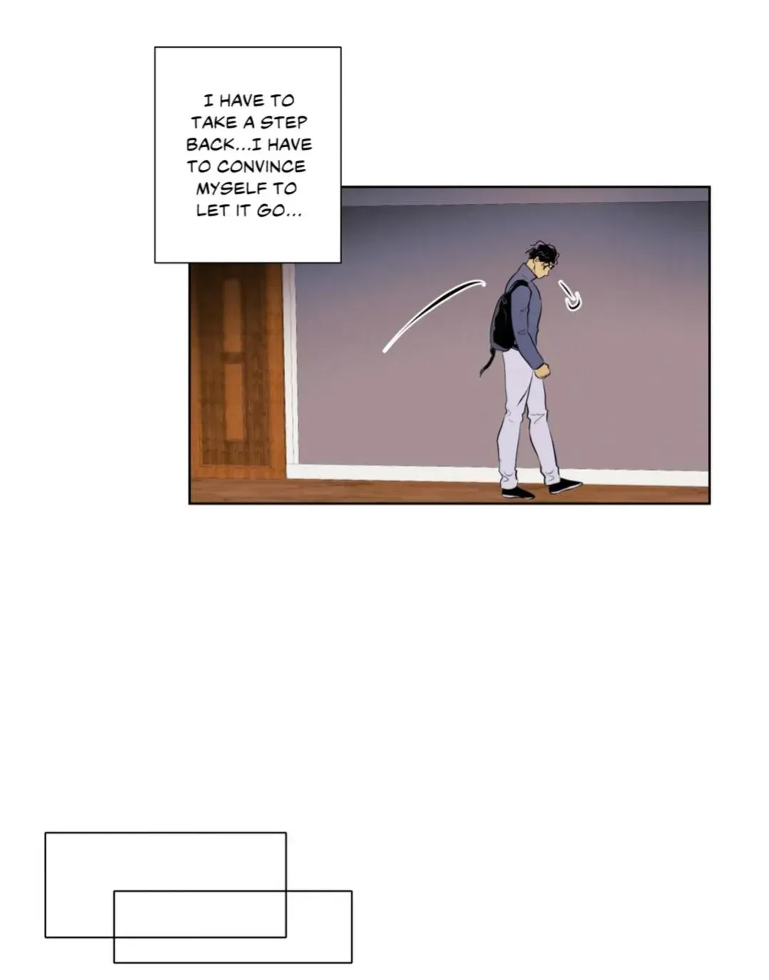 Bitters & Blackmail Chapter 34 page 24 - 