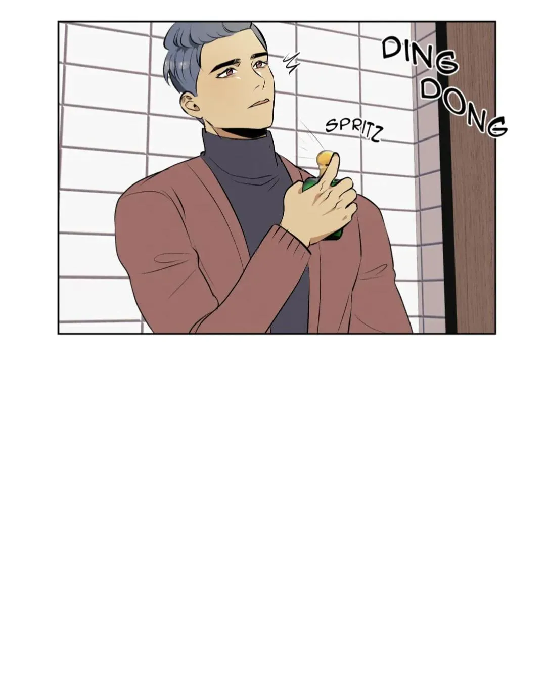 Bitters & Blackmail Chapter 34 page 25 - 
