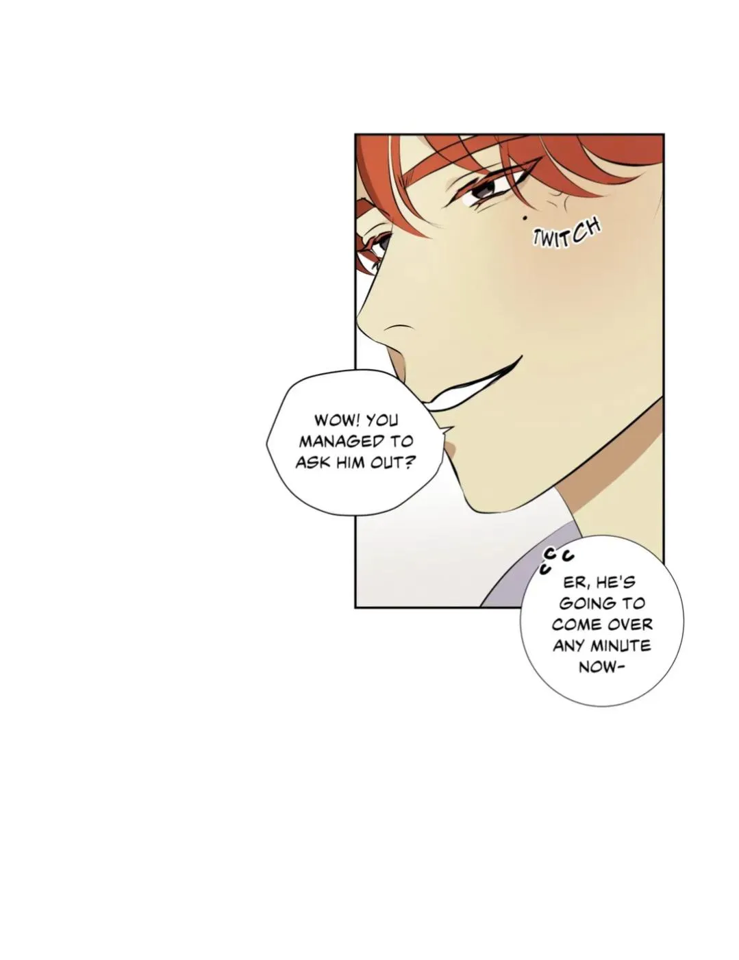 Bitters & Blackmail Chapter 34 page 28 - 