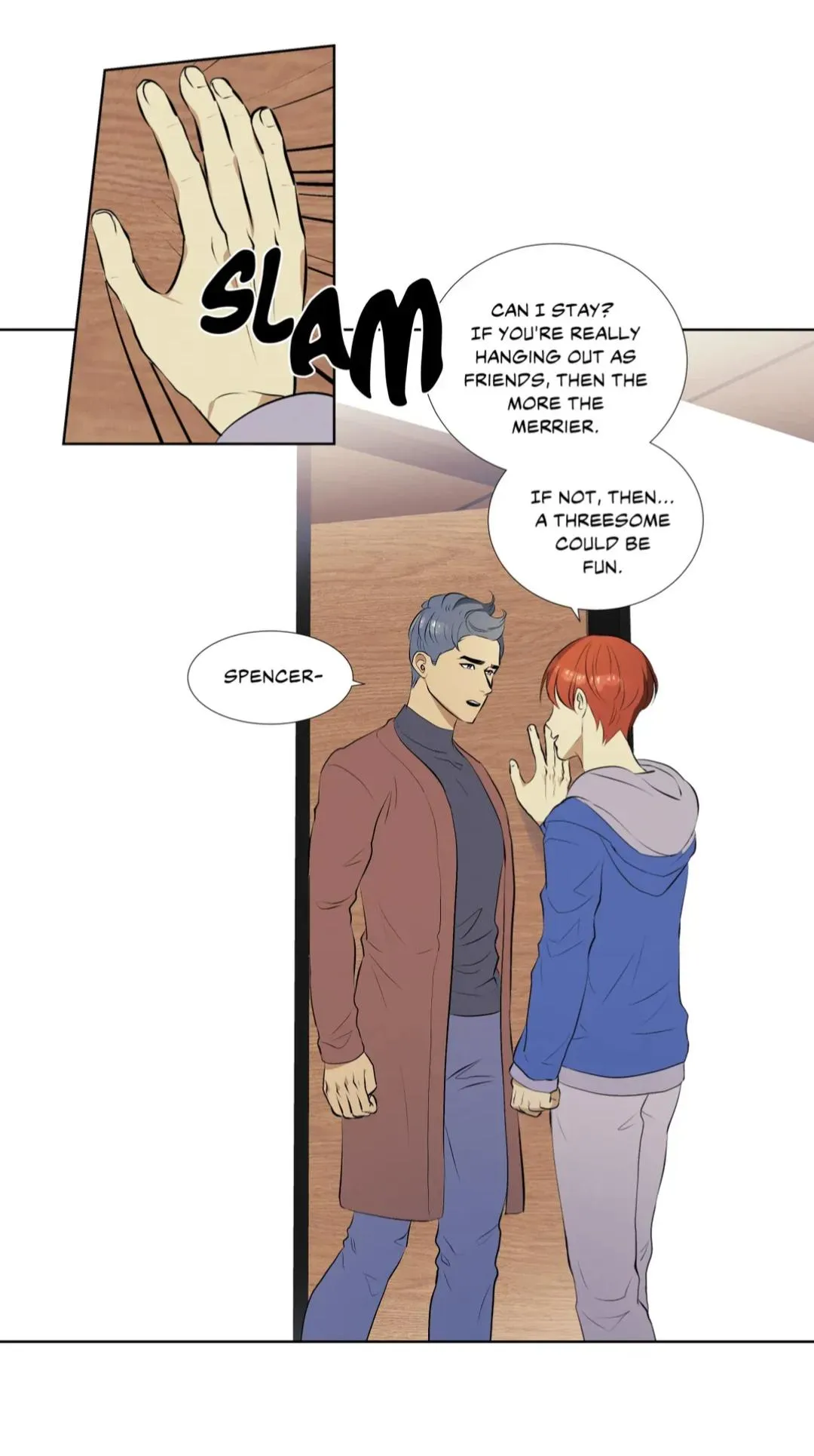 Bitters & Blackmail Chapter 34 page 29 - 