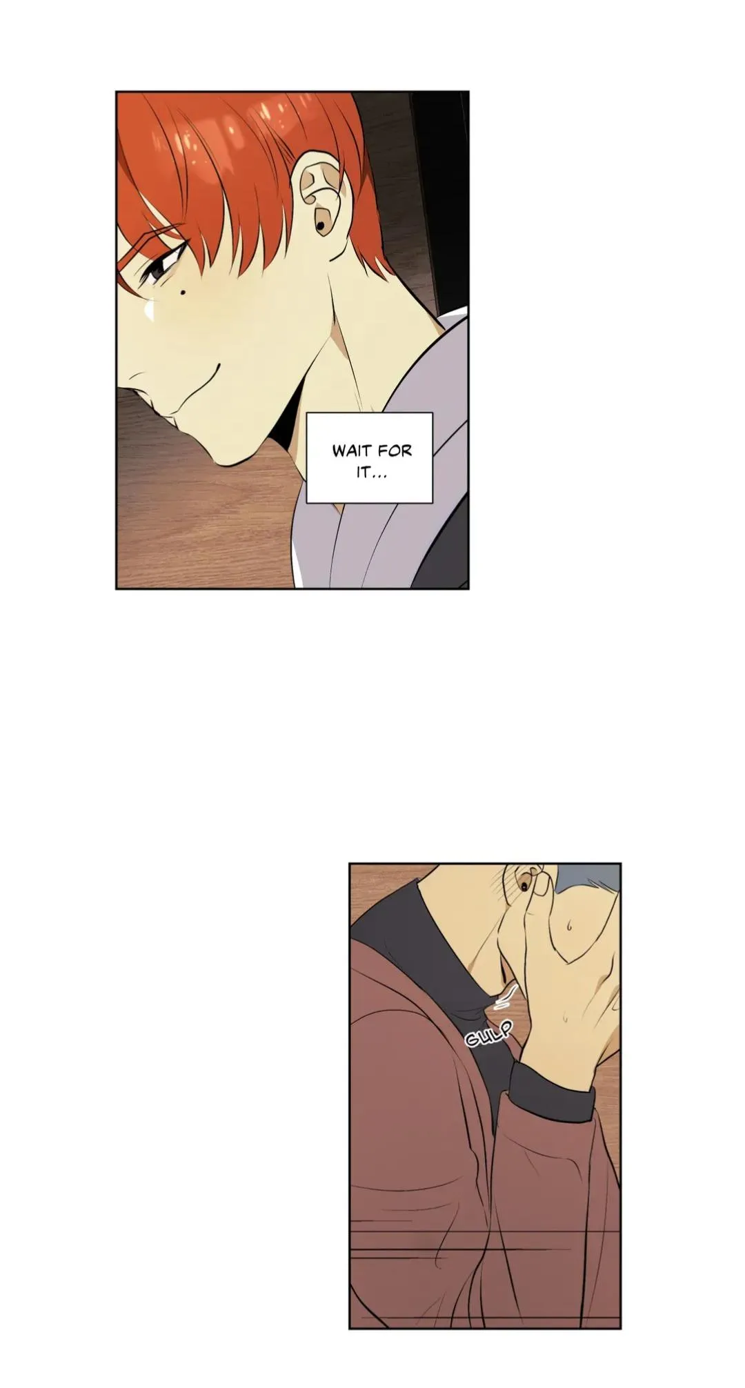Bitters & Blackmail Chapter 34 page 34 - 