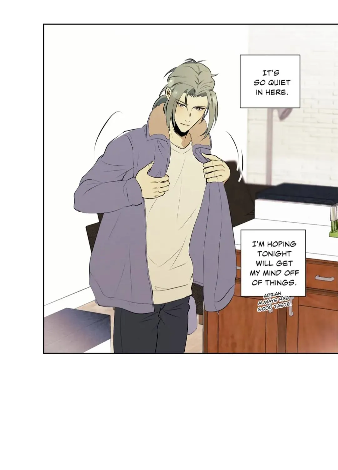 Bitters & Blackmail Chapter 34 page 36 - 