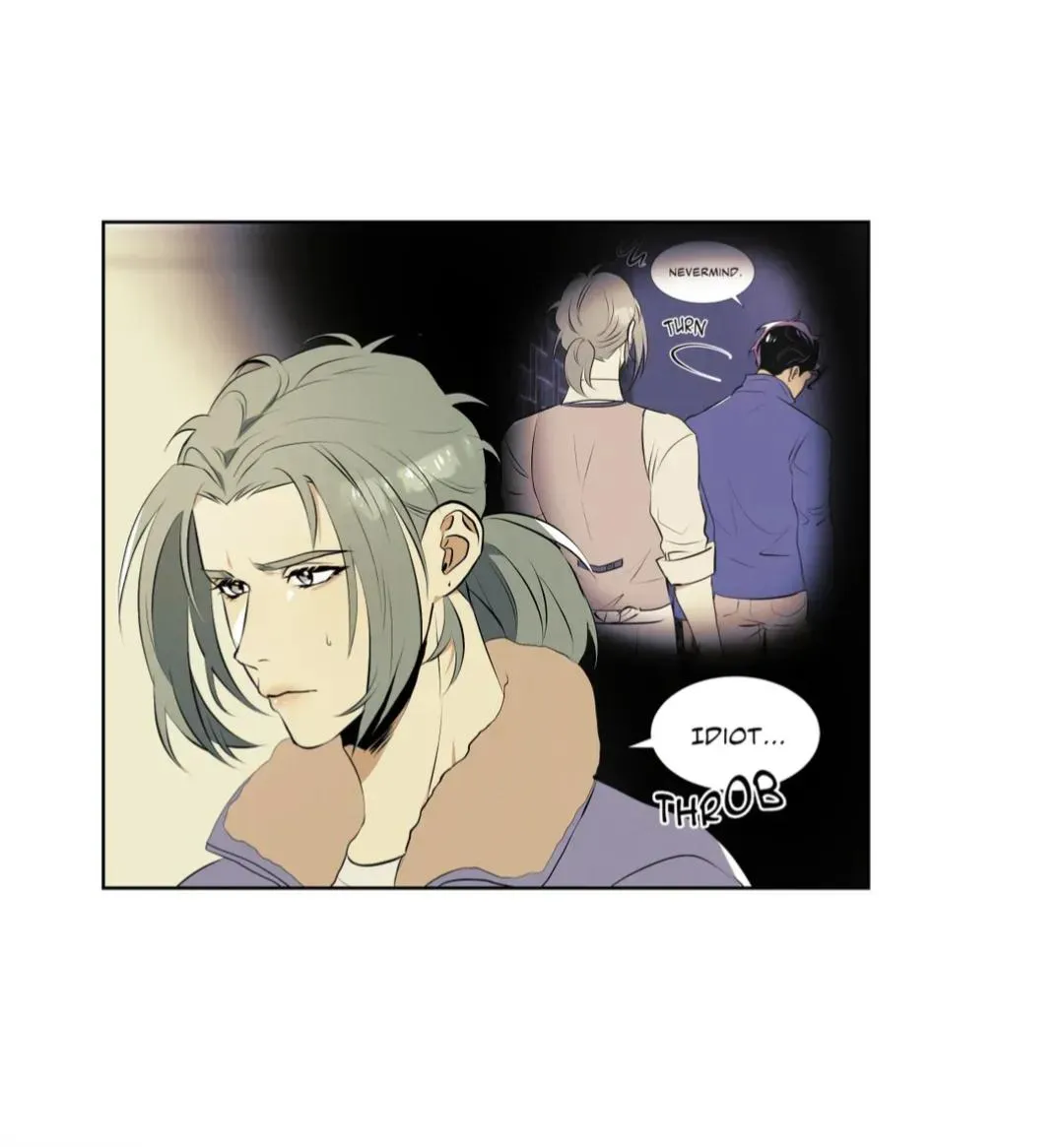 Bitters & Blackmail Chapter 34 page 37 - 