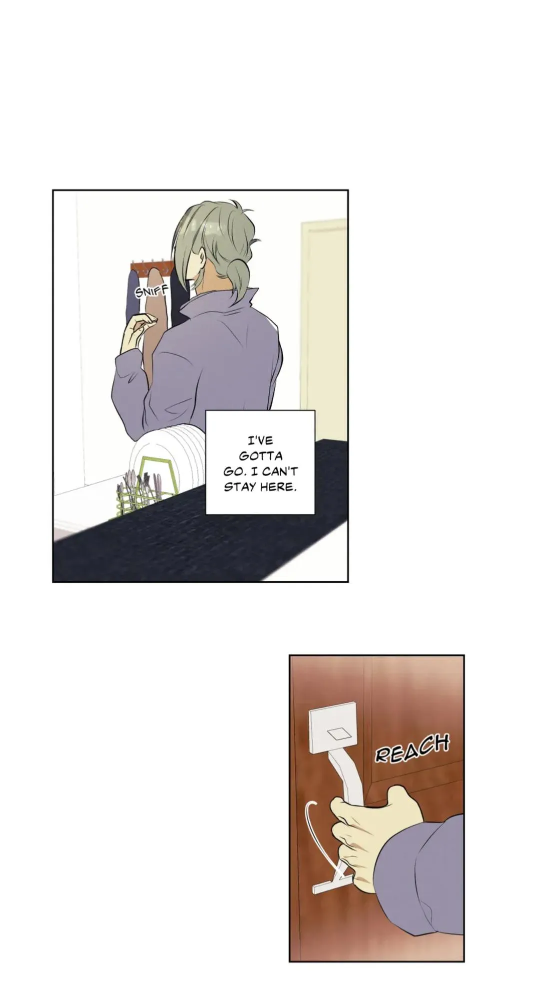Bitters & Blackmail Chapter 34 page 39 - 