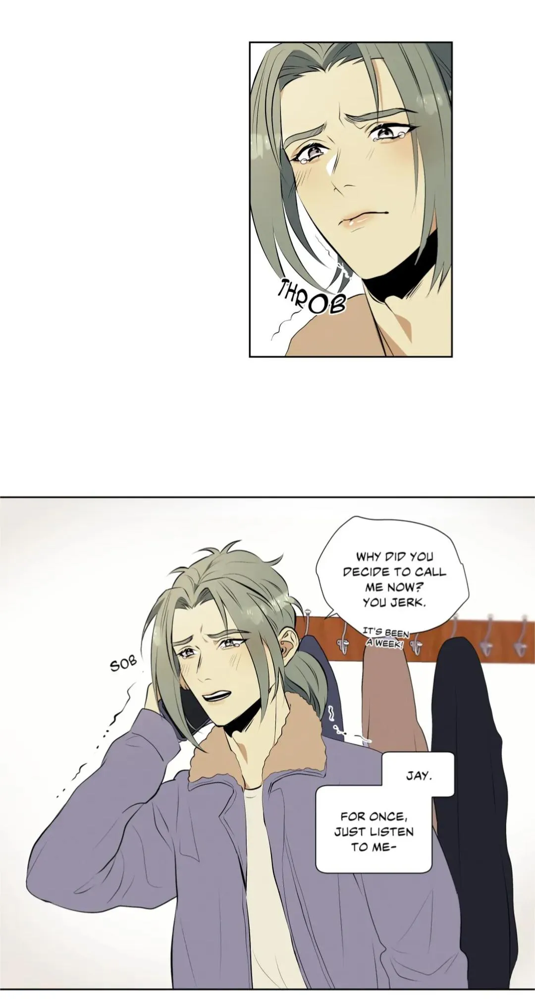 Bitters & Blackmail Chapter 34 page 41 - 