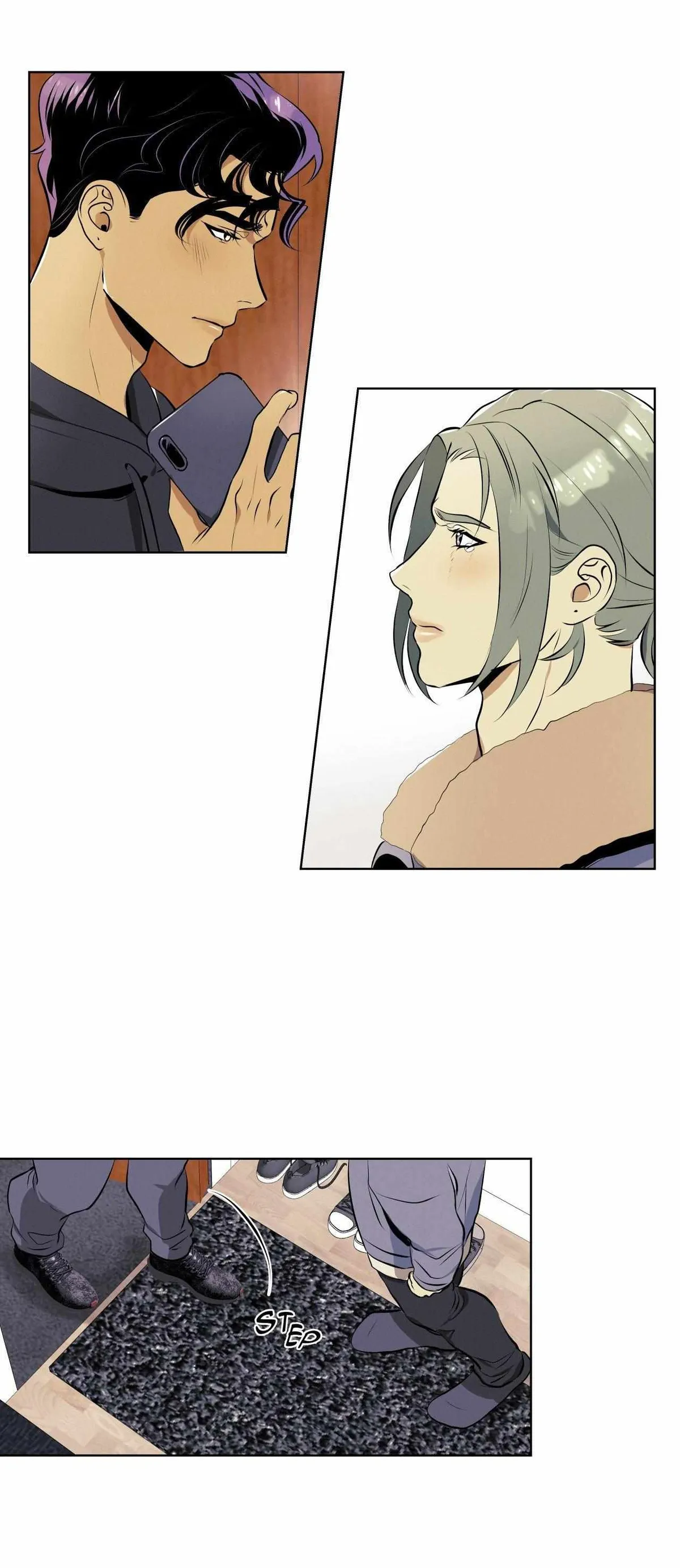 Bitters & Blackmail Chapter 35 page 11 - 