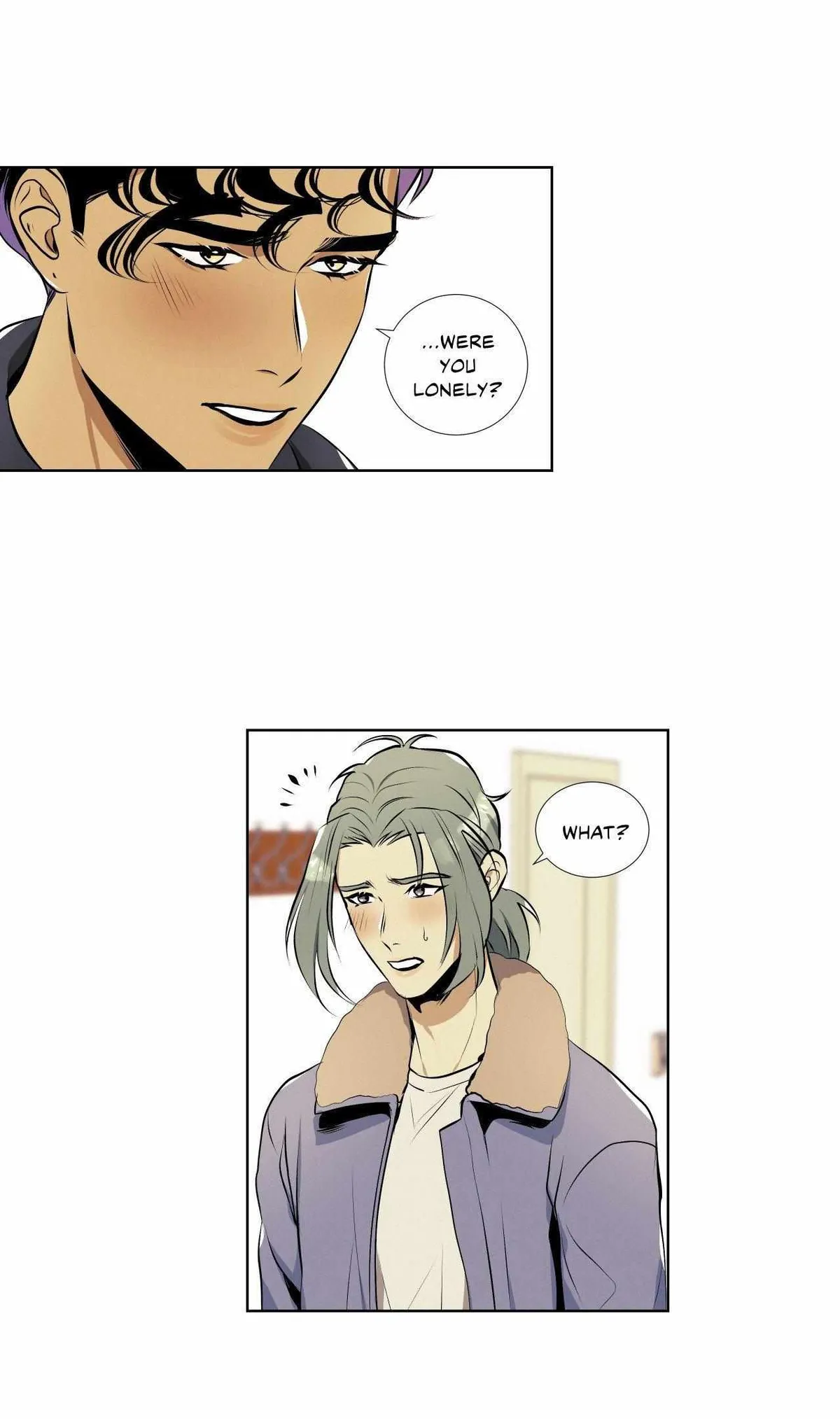 Bitters & Blackmail Chapter 35 page 14 - 