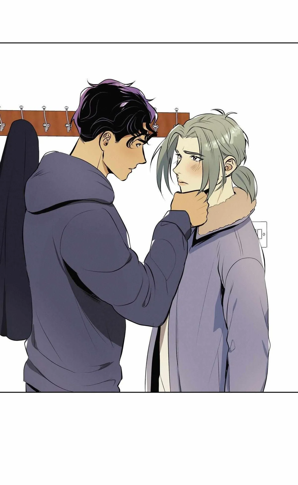 Bitters & Blackmail Chapter 35 page 17 - 