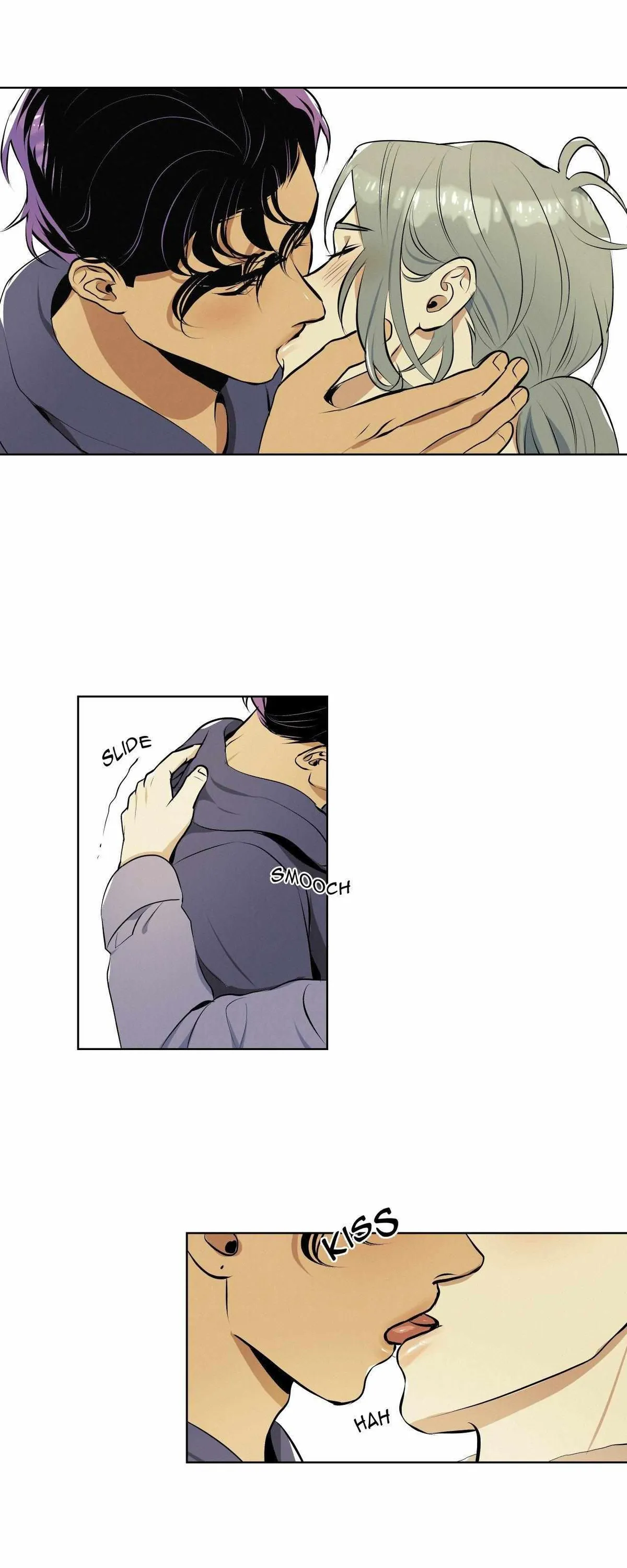 Bitters & Blackmail Chapter 35 page 21 - 