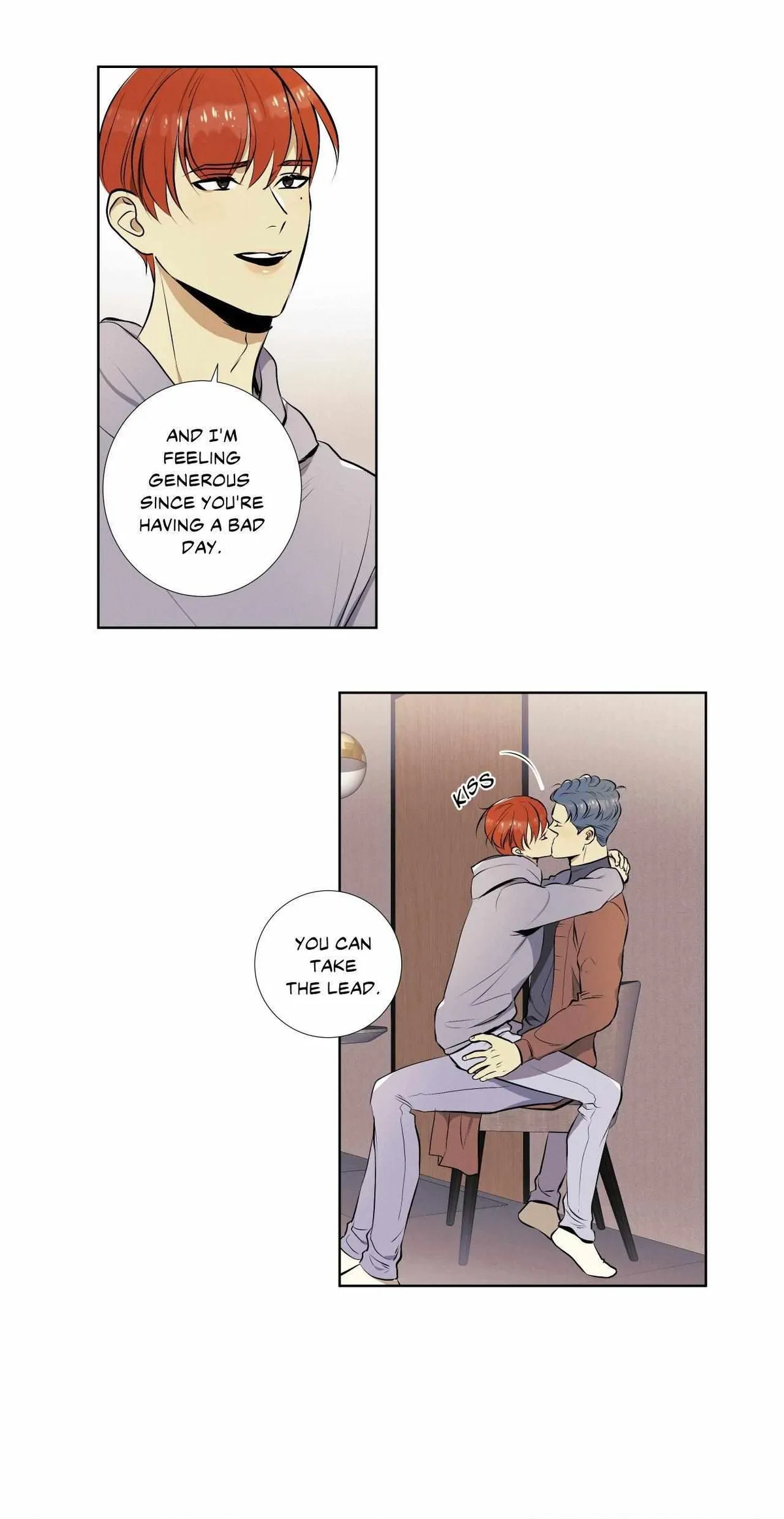 Bitters & Blackmail Chapter 35 page 25 - 