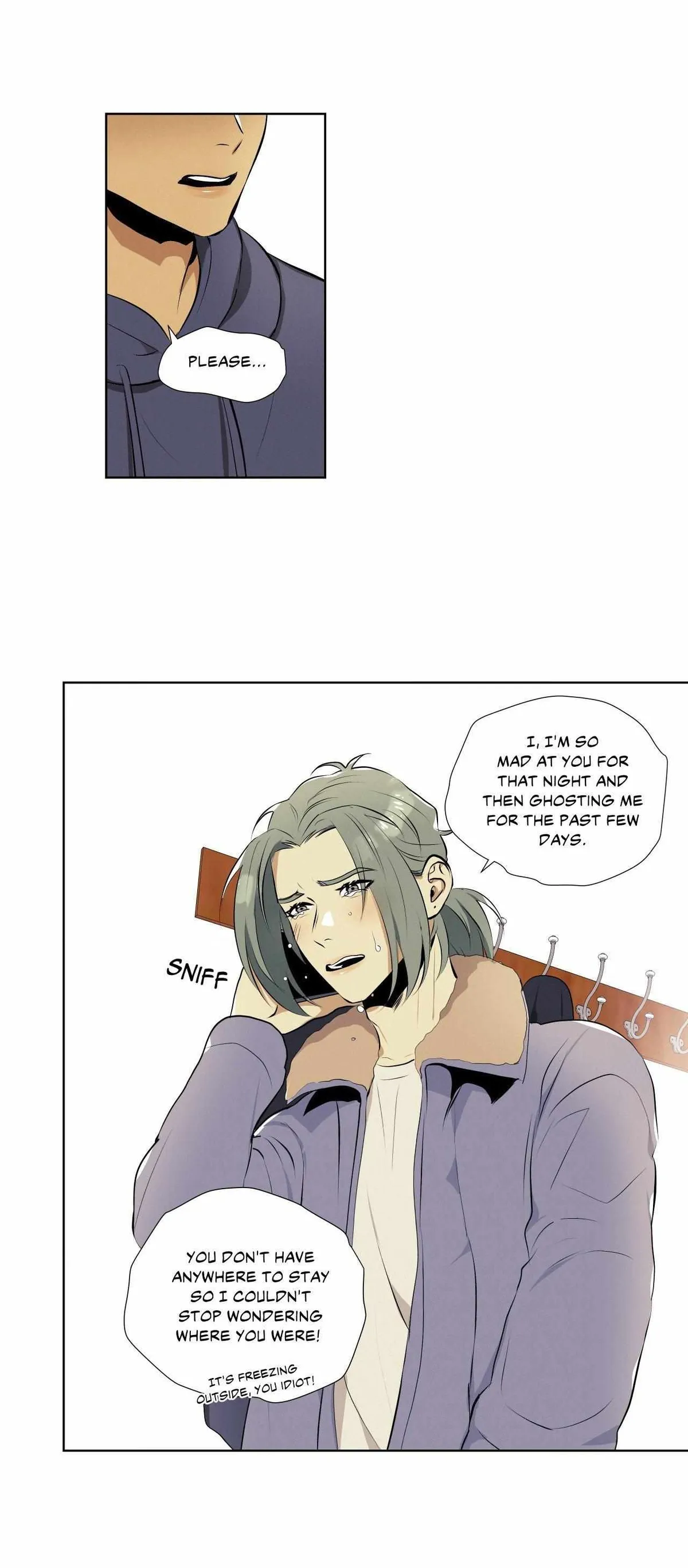 Bitters & Blackmail Chapter 35 page 6 - 