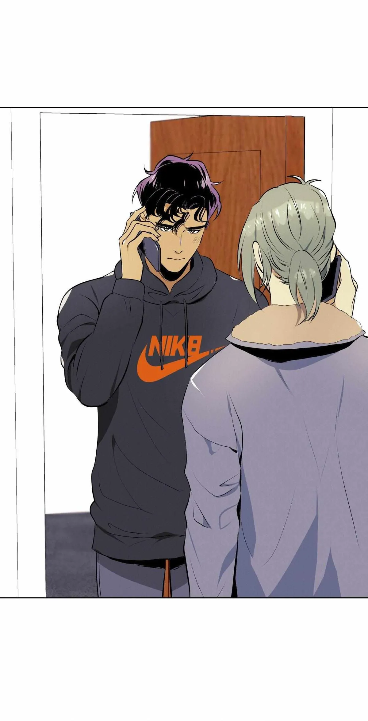 Bitters & Blackmail Chapter 35 page 10 - 