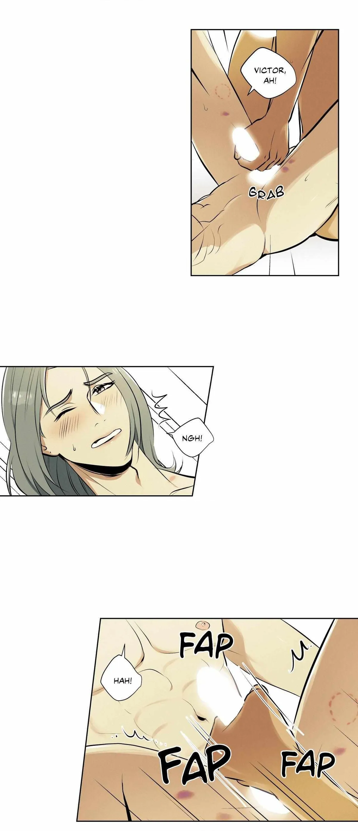 Bitters & Blackmail Chapter 36 page 16 - 