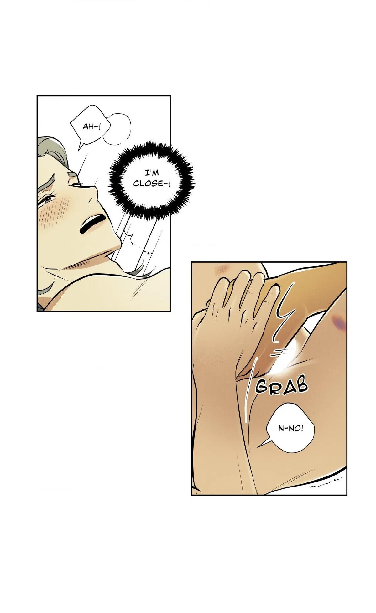 Bitters & Blackmail Chapter 36 page 17 - 