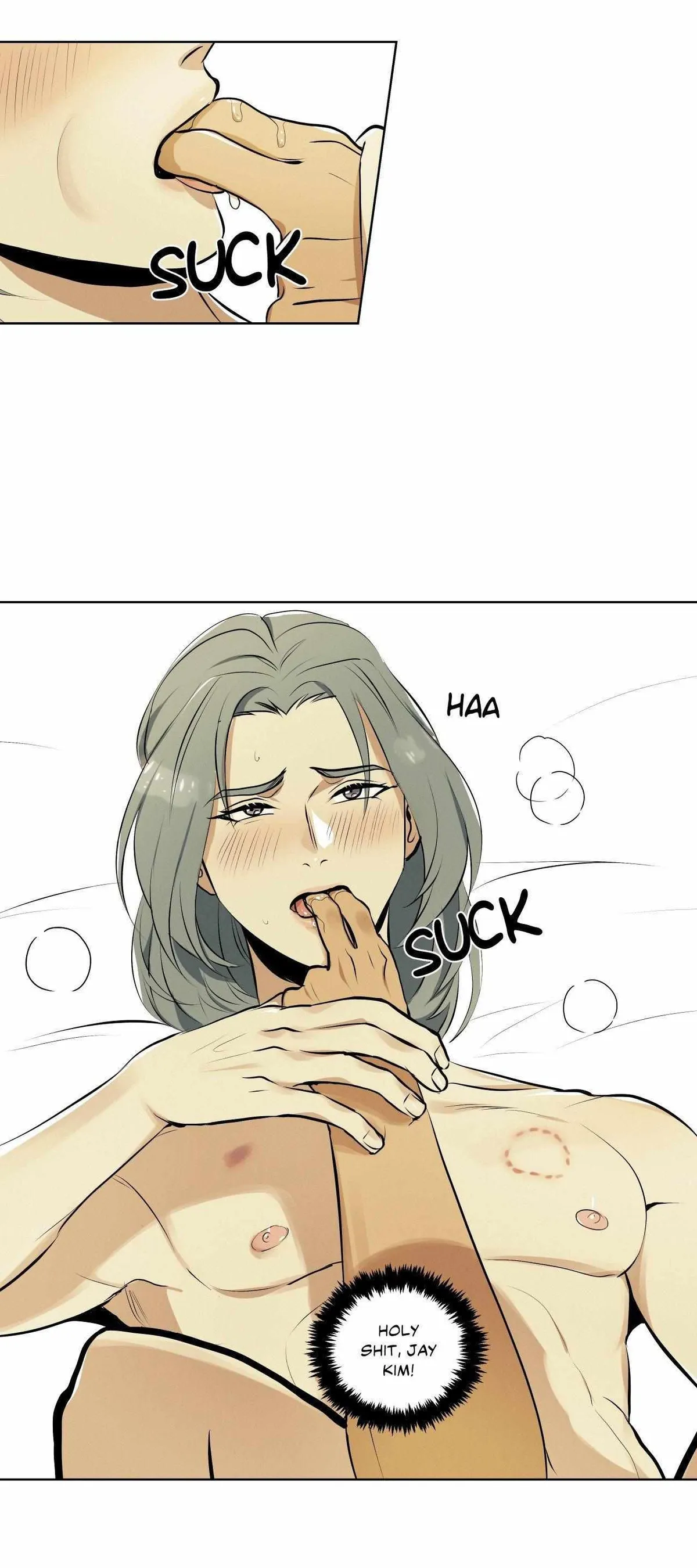 Bitters & Blackmail Chapter 36 page 19 - 
