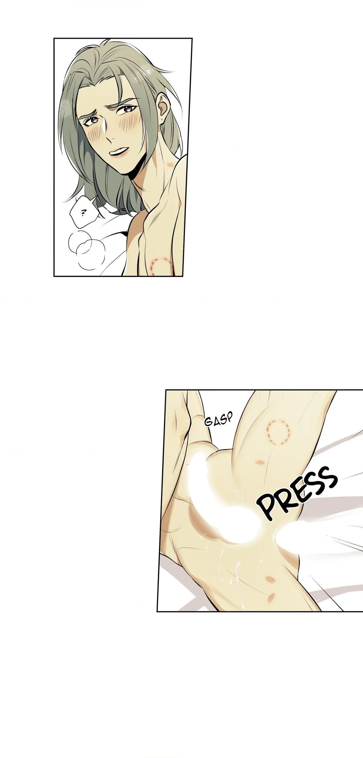 Bitters & Blackmail Chapter 36 page 22 - 