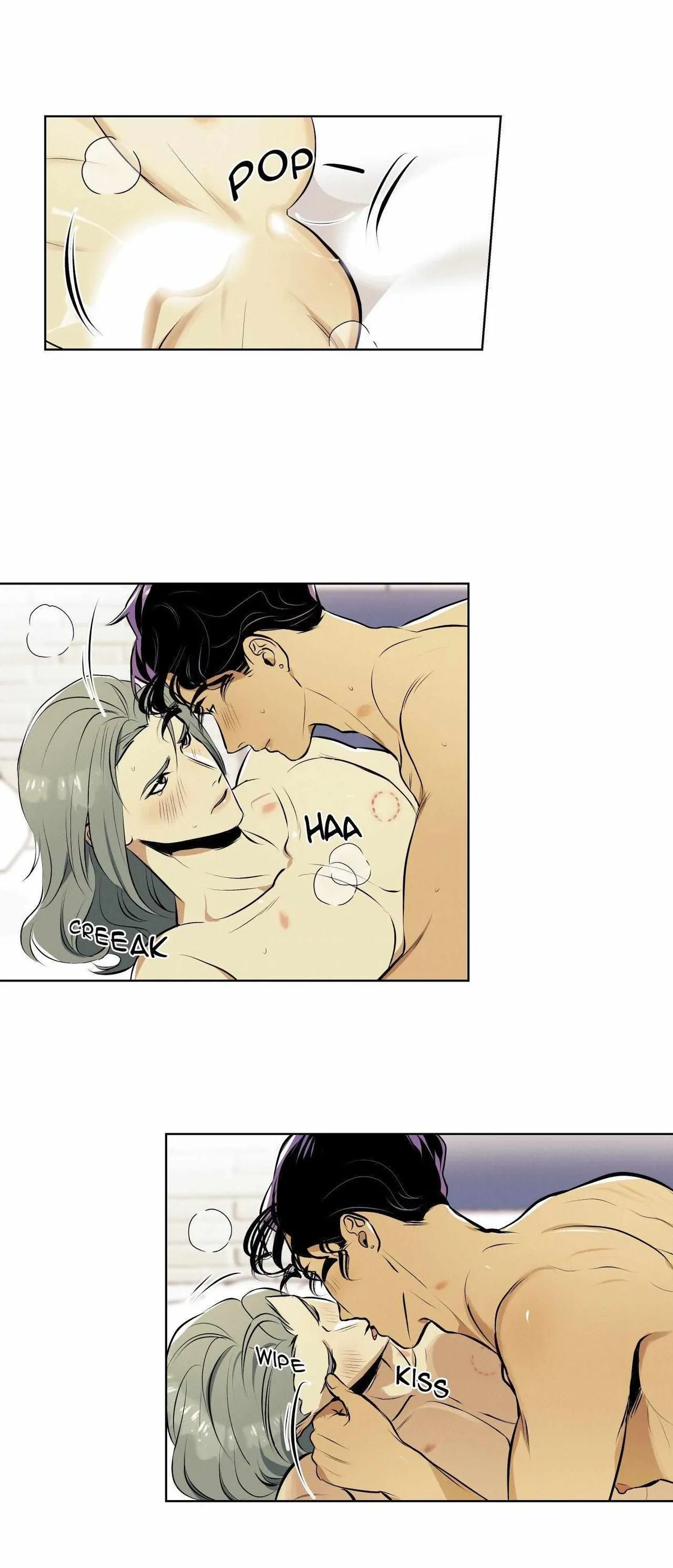Bitters & Blackmail Chapter 36 page 28 - 