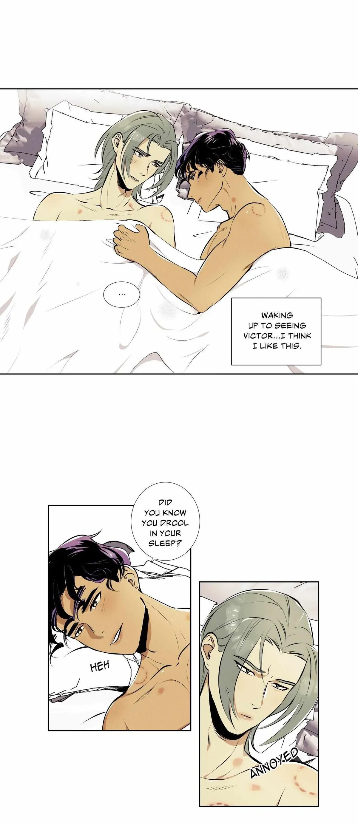 Bitters & Blackmail Chapter 36 page 30 - 