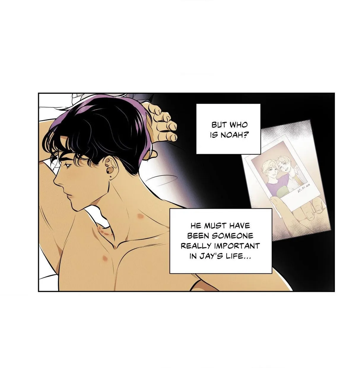 Bitters & Blackmail Chapter 36 page 35 - 