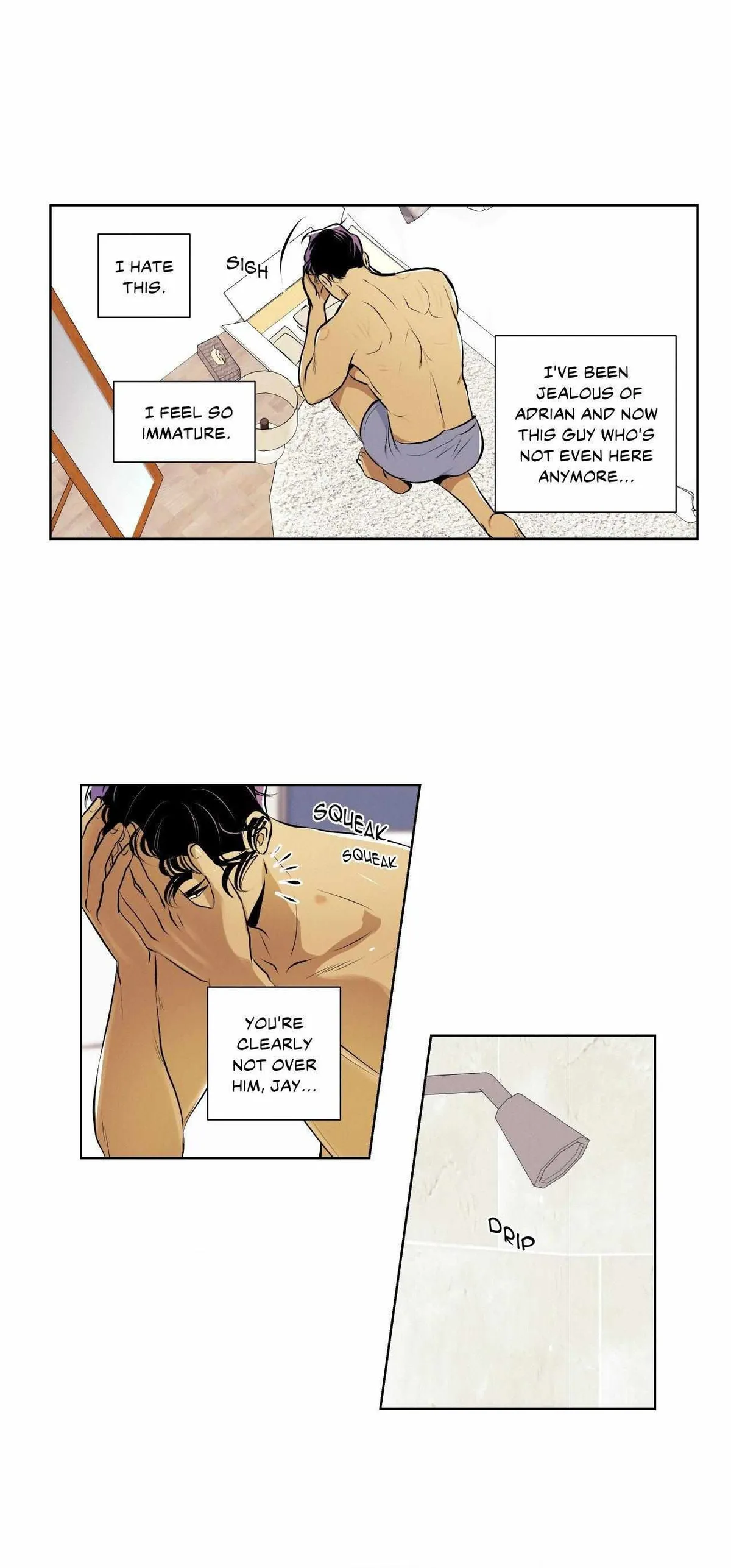 Bitters & Blackmail Chapter 36 page 38 - 