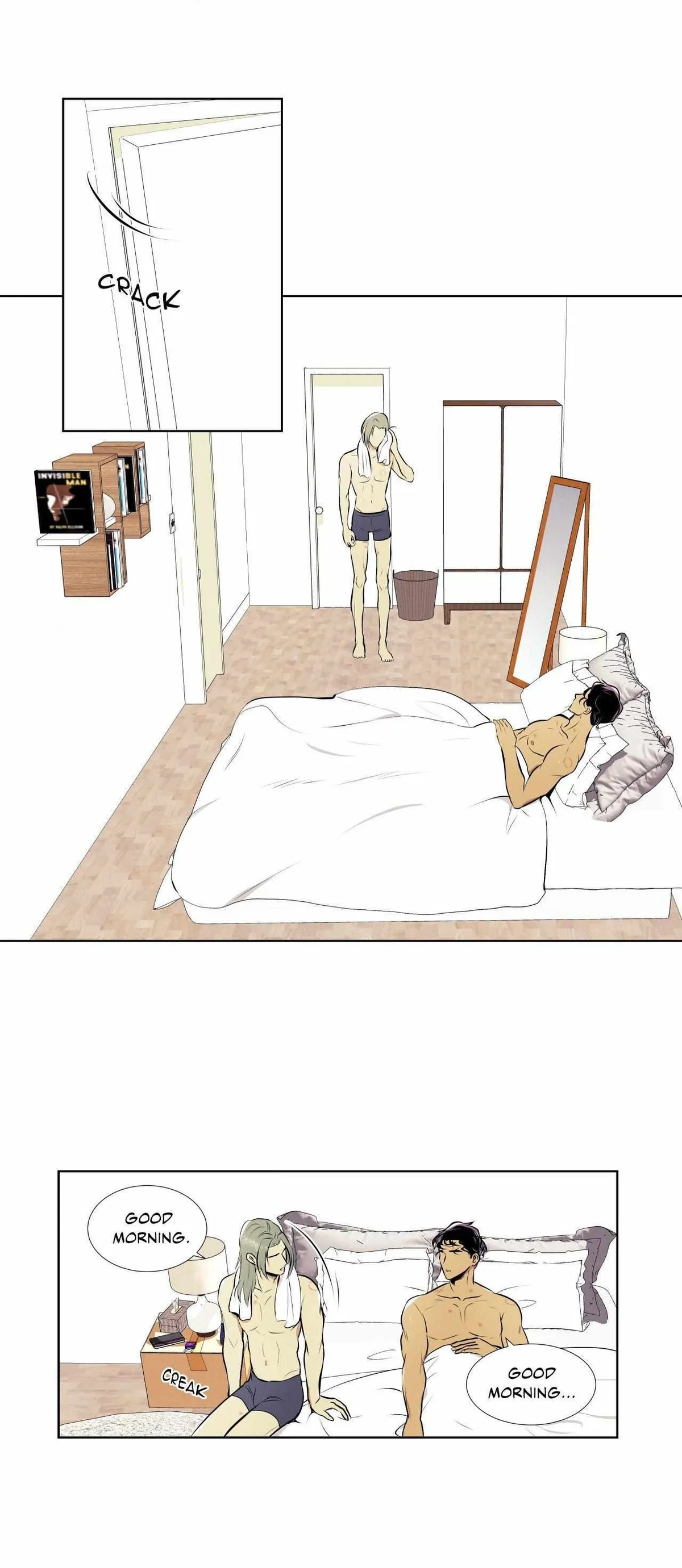 Bitters & Blackmail Chapter 36 page 39 - 