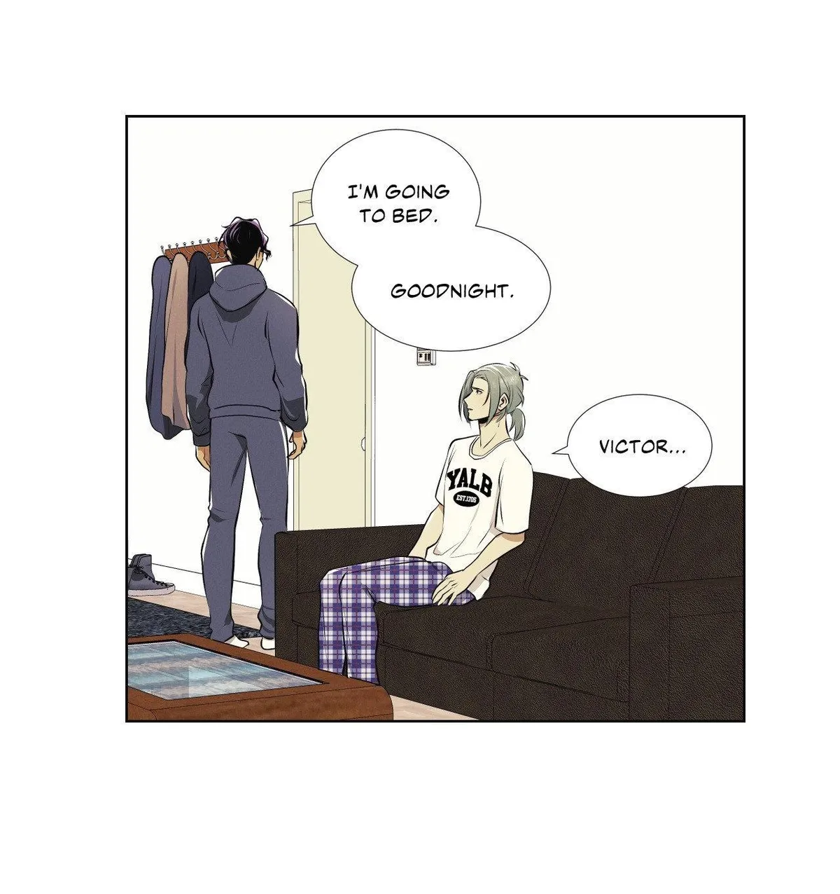 Bitters & Blackmail Chapter 37 page 25 - 