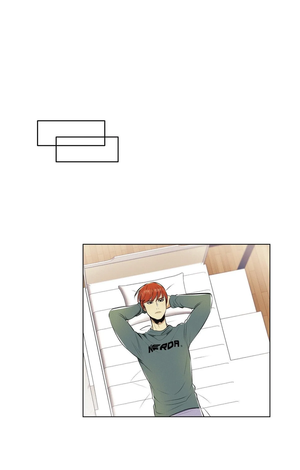 Bitters & Blackmail Chapter 37 page 26 - 